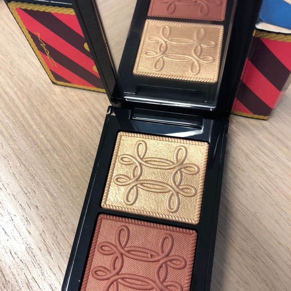 MAC Cosmetics Other - MAC Sweet Copper Face Compact RARE